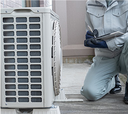 空気調和設備 換気設備